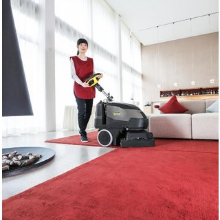 Commercial Carpet Cleaner
